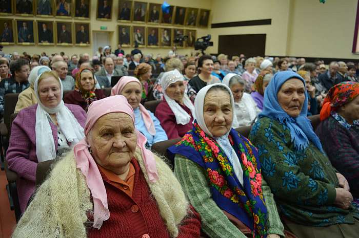 Aholining ijtimoiy himoyalanmagan qatlamlarini qo'llab-quvvatlash