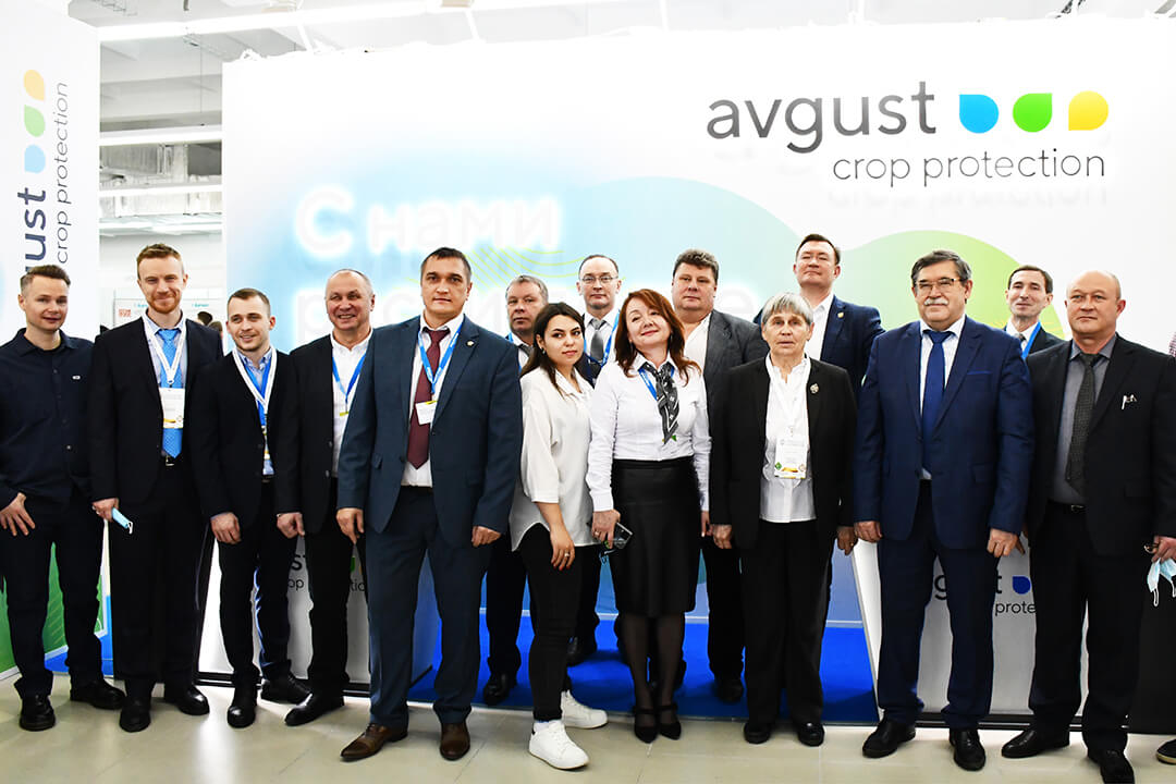 "Avgust" "kartoshka-2022" ko'rgazmasida