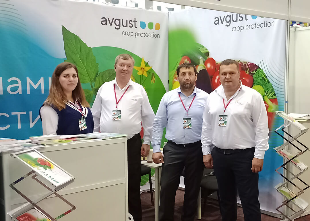 "Avgust" Dag-Agro-2022 ko'rgazmasida