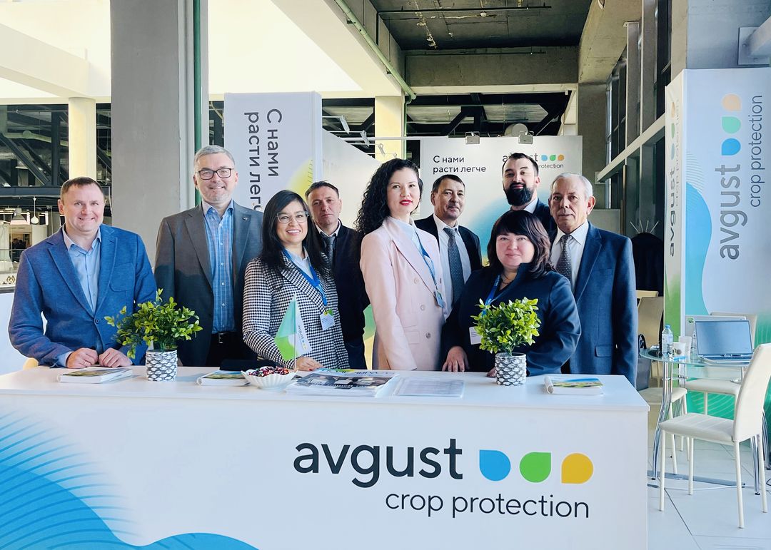 "Agrokompleks "ko'rgazmasida"avgust" 