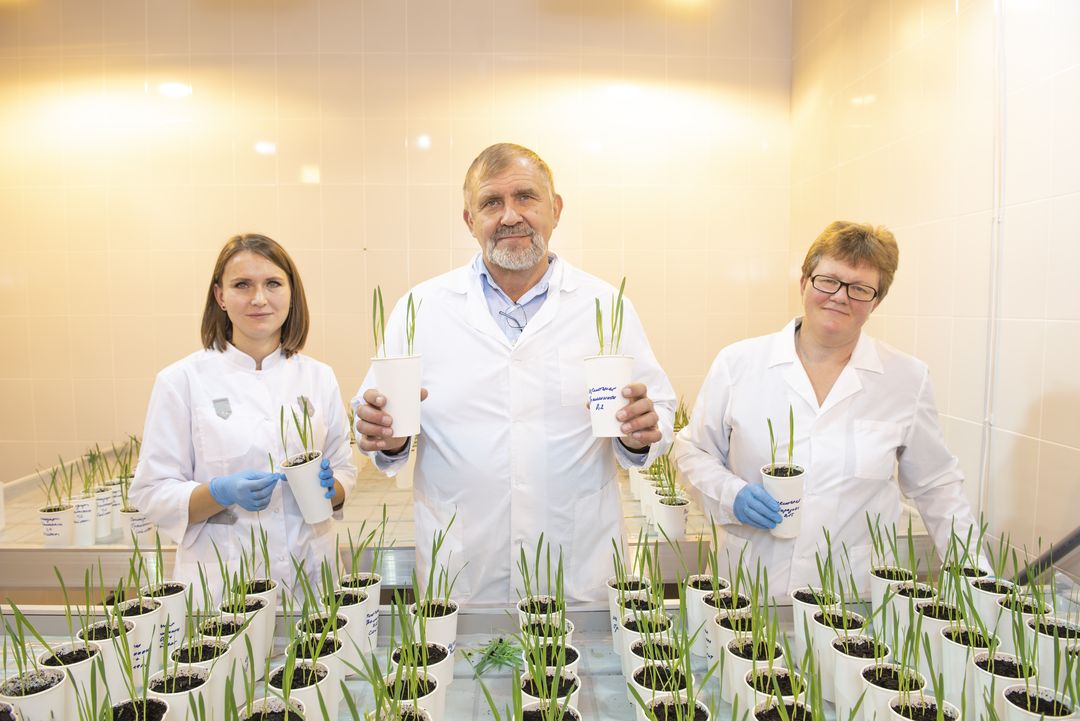 Avgust Moskvada yangi sun'iy iqlim laboratoriyasini ochdi