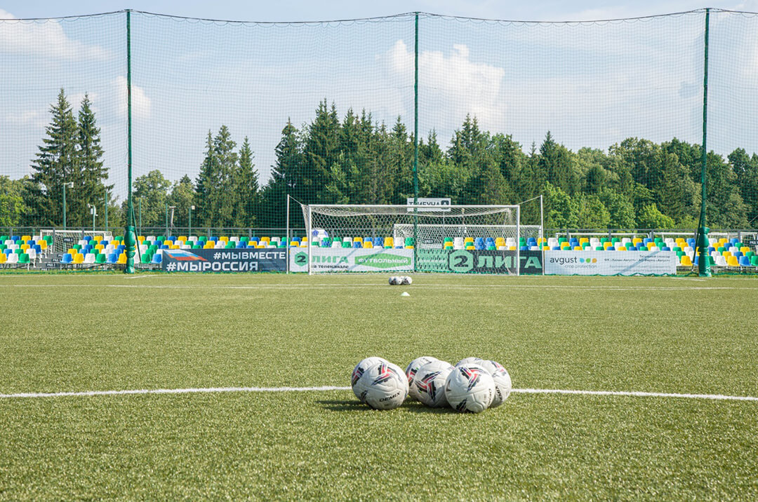 Avgust professional futbolni Chuvashiyaga qaytaradi