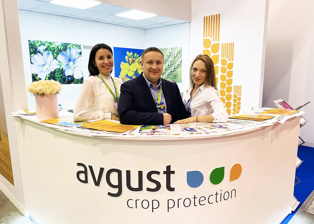 "Avgust ""Sibir agrar haftasi"da
